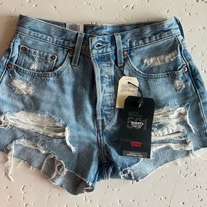 Brand new Levi 501s